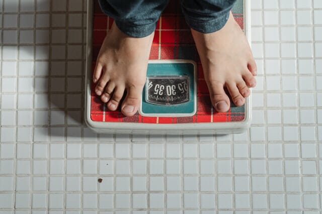 Problemas principales del sobrepeso